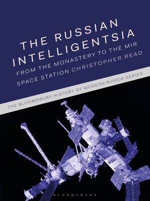 cover image of The Russian Intelligentsia
